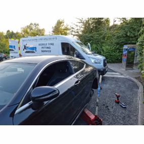 Bild von Xpress Tyres Ltd And 24/7 Mobile Tyre Fitting Manchester