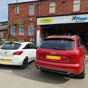 Bild von Xpress Tyres Ltd And 24/7 Mobile Tyre Fitting Manchester