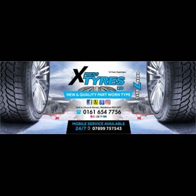 Bild von Xpress Tyres Ltd And 24/7 Mobile Tyre Fitting Manchester