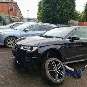 Bild von Xpress Tyres Ltd And 24/7 Mobile Tyre Fitting Manchester