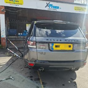 Bild von Xpress Tyres Ltd And 24/7 Mobile Tyre Fitting Manchester