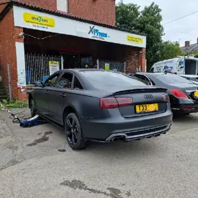 Bild von Xpress Tyres Ltd And 24/7 Mobile Tyre Fitting Manchester