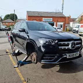 Bild von Xpress Tyres Ltd And 24/7 Mobile Tyre Fitting Manchester