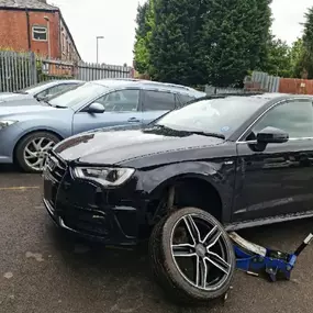 Bild von Xpress Tyres Ltd And 24/7 Mobile Tyre Fitting Manchester