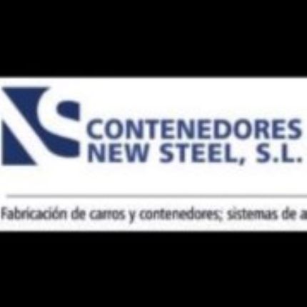 Logotipo de Contenedores NewSteel