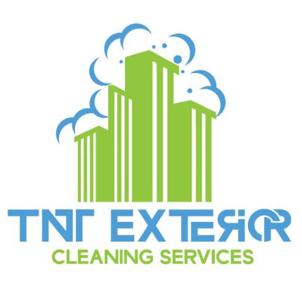 Logotipo de TNT Exterior Cleaning Services