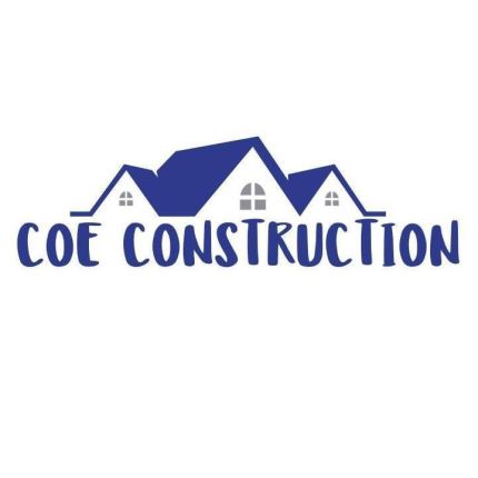 Logo de Coe Construction