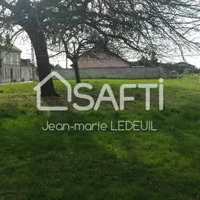 Bild von Jean-Marie Ledeuil - SAFTI Immobilier Toul