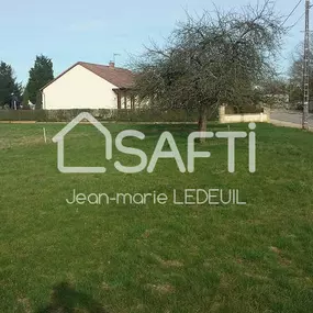 Bild von Jean-Marie Ledeuil - SAFTI Immobilier Toul