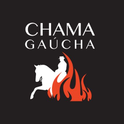 Logo de Chama Gaúcha Brazilian Steakhouse - San Antonio