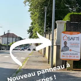 Bild von Nicolas RUDLOFF - SAFTI immobilier CRUSNES