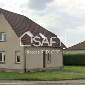 Bild von Nicolas RUDLOFF - SAFTI immobilier CRUSNES