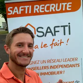 Bild von Nicolas RUDLOFF - SAFTI immobilier CRUSNES