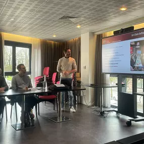 Bild von Nicolas RUDLOFF - SAFTI immobilier CRUSNES