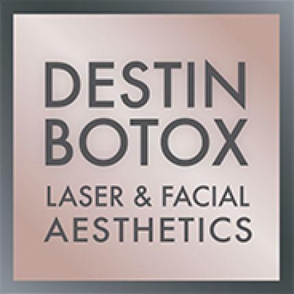 Logo da Destin Botox Laser and Facial Esthetics