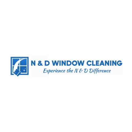 Logo von N & D Window Cleaning