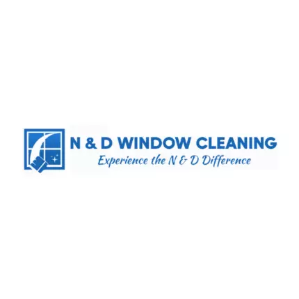 Logo van N & D Window Cleaning