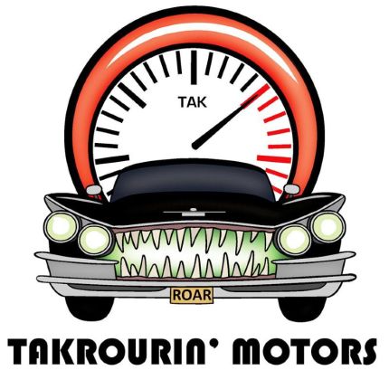 Logo von Takrourin' Motors LLC