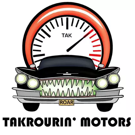 Logo fra Takrourin' Motors LLC