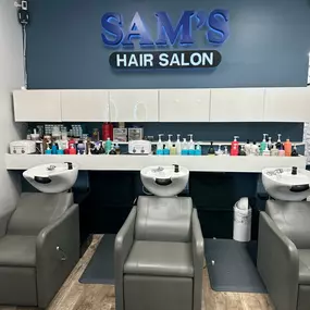 Bild von Sam's Hair Salon