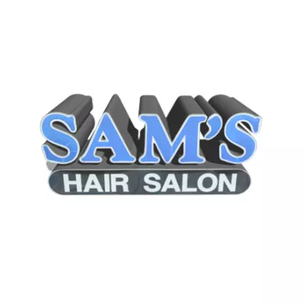 Logotipo de Sam's Hair Salon