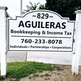 Call or visit us today to schedule an appointment. Whether you need day-to-day bookkeeping or accounting for your California business or individual tax preparation or audit representation, we can do it all.