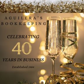 Established in 1984, we are currently celebrating 40 years of quality, service, and excellence in bookkeeping. From helping you file taxes to notary public services, we can help with any bookkeeping or accounting needs.
