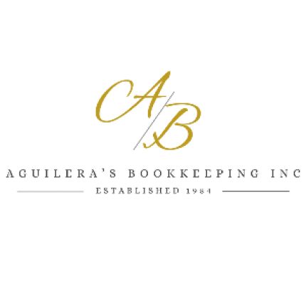 Logótipo de Aguilera's Bookkeeping
