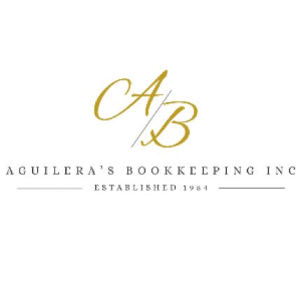 Logo von Aguilera's Bookkeeping