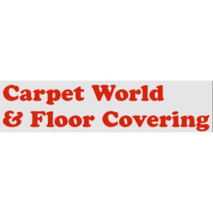 Logo od Carpet World & Floor Covering