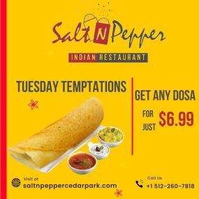 Bild von Salt N Pepper Indian Restaurant