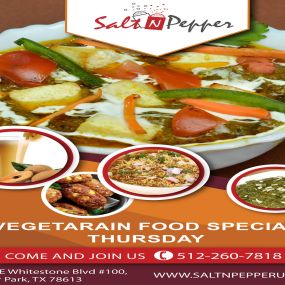 Bild von Salt N Pepper Indian Restaurant