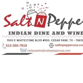 Bild von Salt N Pepper Indian Restaurant