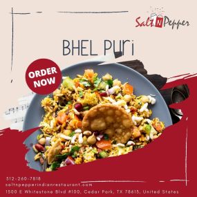 Bild von Salt N Pepper Indian Restaurant