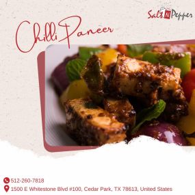 Bild von Salt N Pepper Indian Restaurant