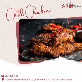 Bild von Salt N Pepper Indian Restaurant