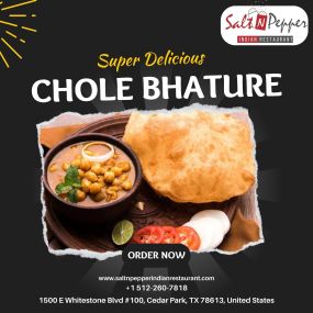 Bild von Salt N Pepper Indian Restaurant