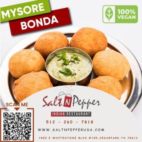 Bild von Salt N Pepper Indian Restaurant