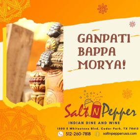 Bild von Salt N Pepper Indian Restaurant