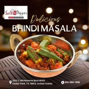 Bild von Salt N Pepper Indian Restaurant