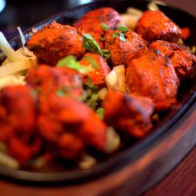 Bild von Salt N Pepper Indian Restaurant