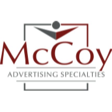 Logo fra McCoy Advertising Specialties