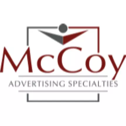 Logo de McCoy Advertising Specialties