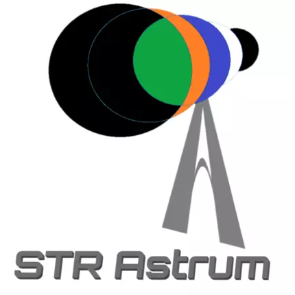 Logo da STR Astrum