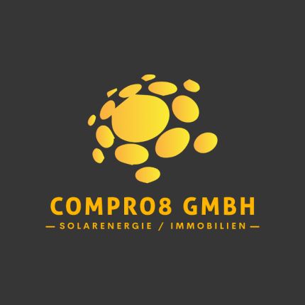 Logo od ComPro8 GmbH