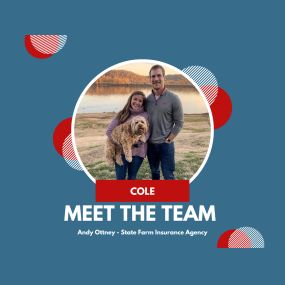 Meet our Agents: Cole Snowden
Cole was born and raised in Columbus. He comes from a family of State Farm Agents so quality customer service is in his DNA. Cole loves the local feel of Columbus and you can find him enjoying Classics Pizza in Westerville.
To Cole, being a good neighbor means meeting his clients needs, making sure they are covered on policies and guiding them in recovery after an unexpected event.
Cole hopes his clients know that he is dedicated to them and use him as a personal re
