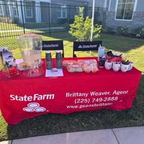 Brittany Weaver - State Farm Insurance Agent