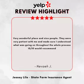 Bild von Jessey Lile - State Farm Insurance Agent