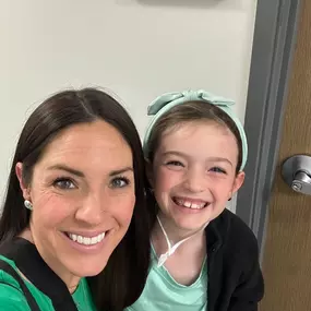Throwback to St. Patrick's Day!