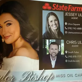 Jessey Lile - State Farm Insurance Agent